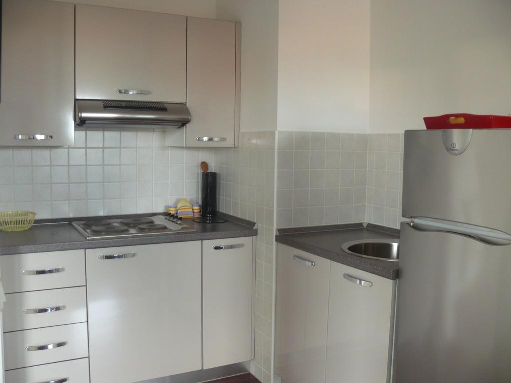 Apartment Branimir Omišalj Exteriér fotografie