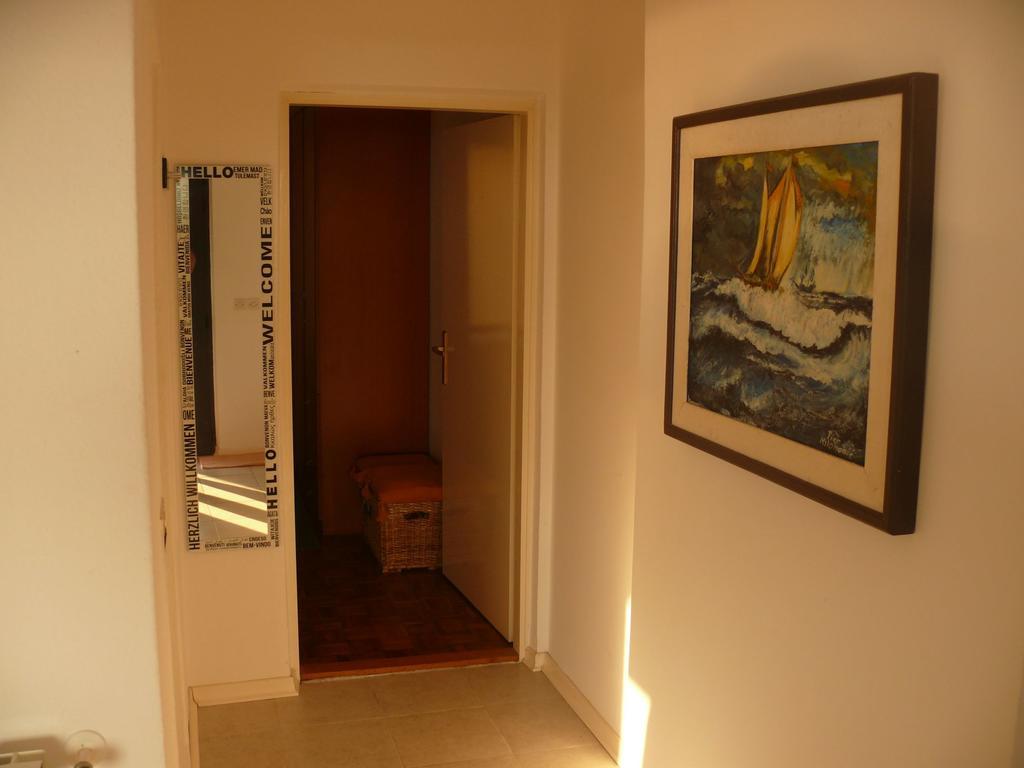 Apartment Branimir Omišalj Exteriér fotografie